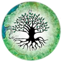 Grandmothers Circle The Earth Danmark Logo